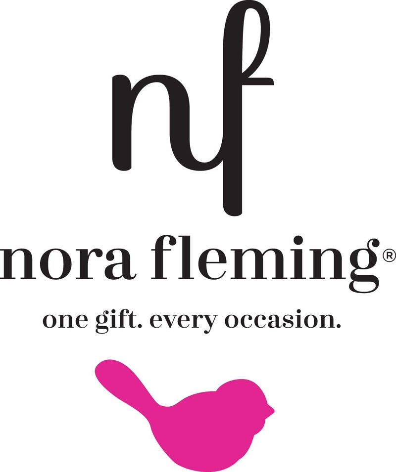 nf nora fleming Nora Fleming Hand-Painted Mini: Hole in One (Golf Ball) A57 - Image 4